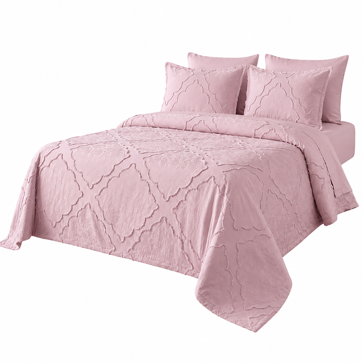 VELVET HOME • 6 PIÈCES