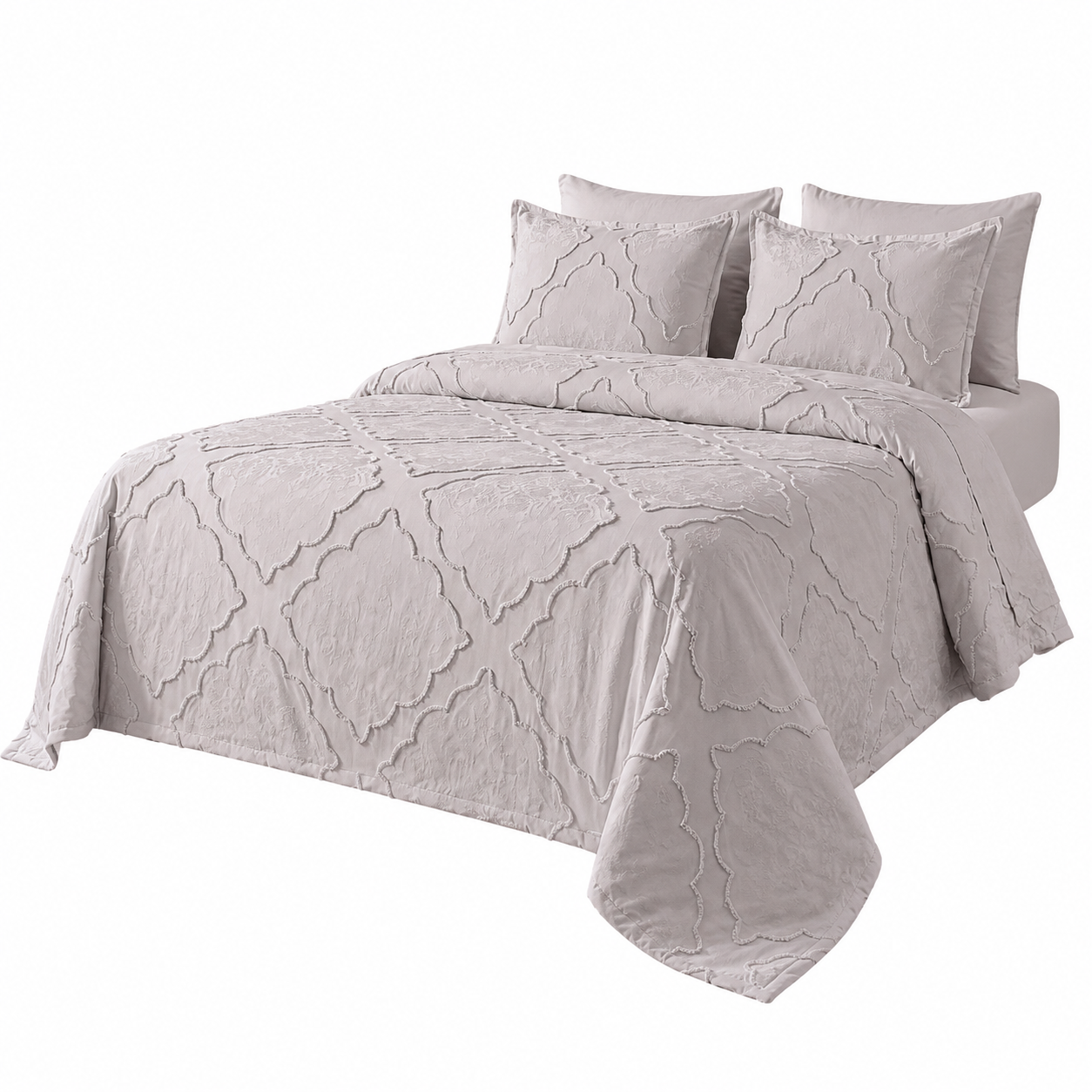 VELVET HOME • 6 PIÈCES