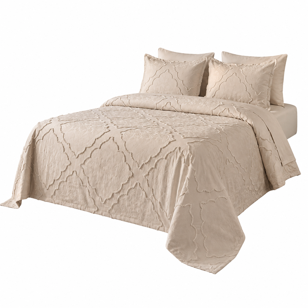 VELVET HOME • 6 PIÈCES