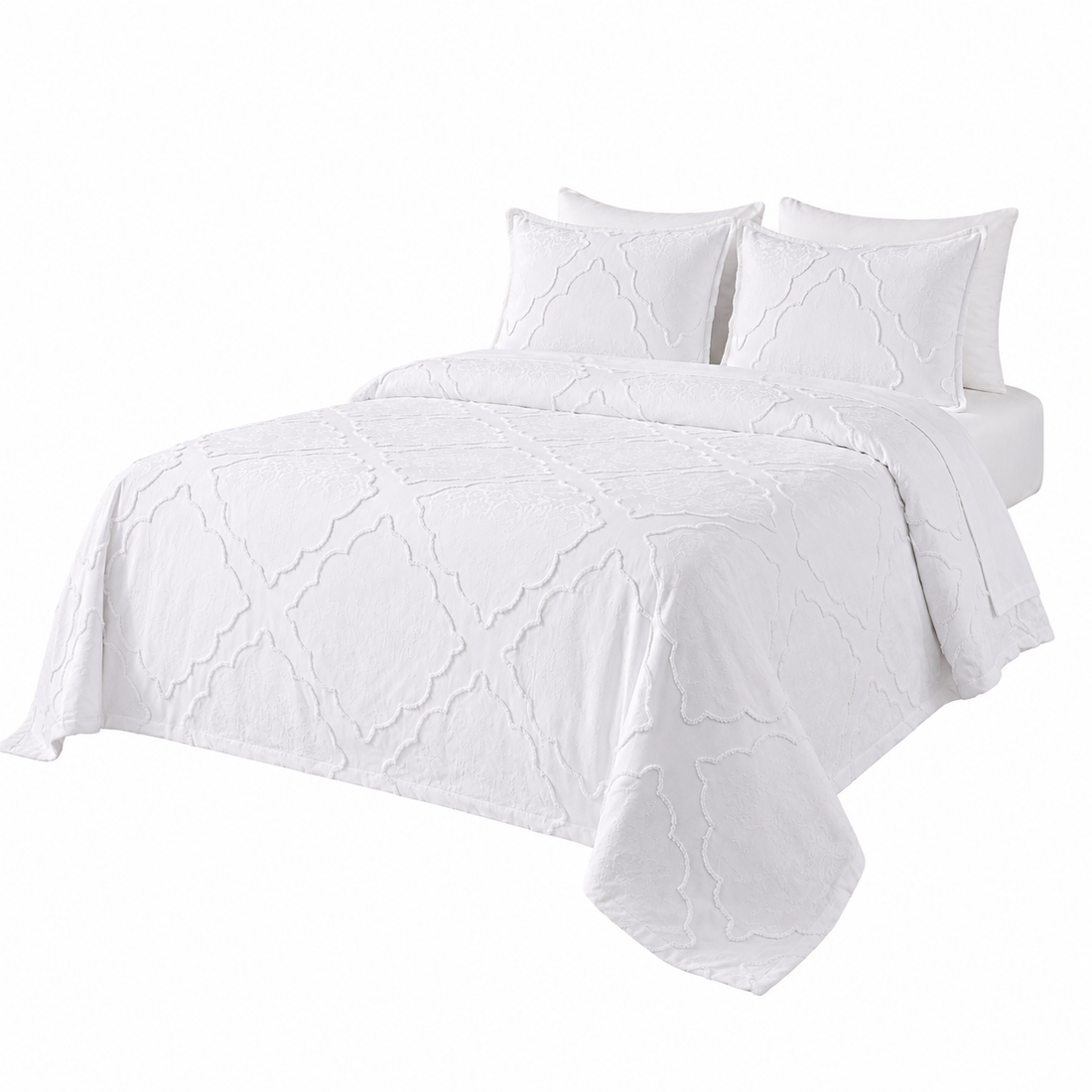 VELVET HOME • 6 PIÈCES