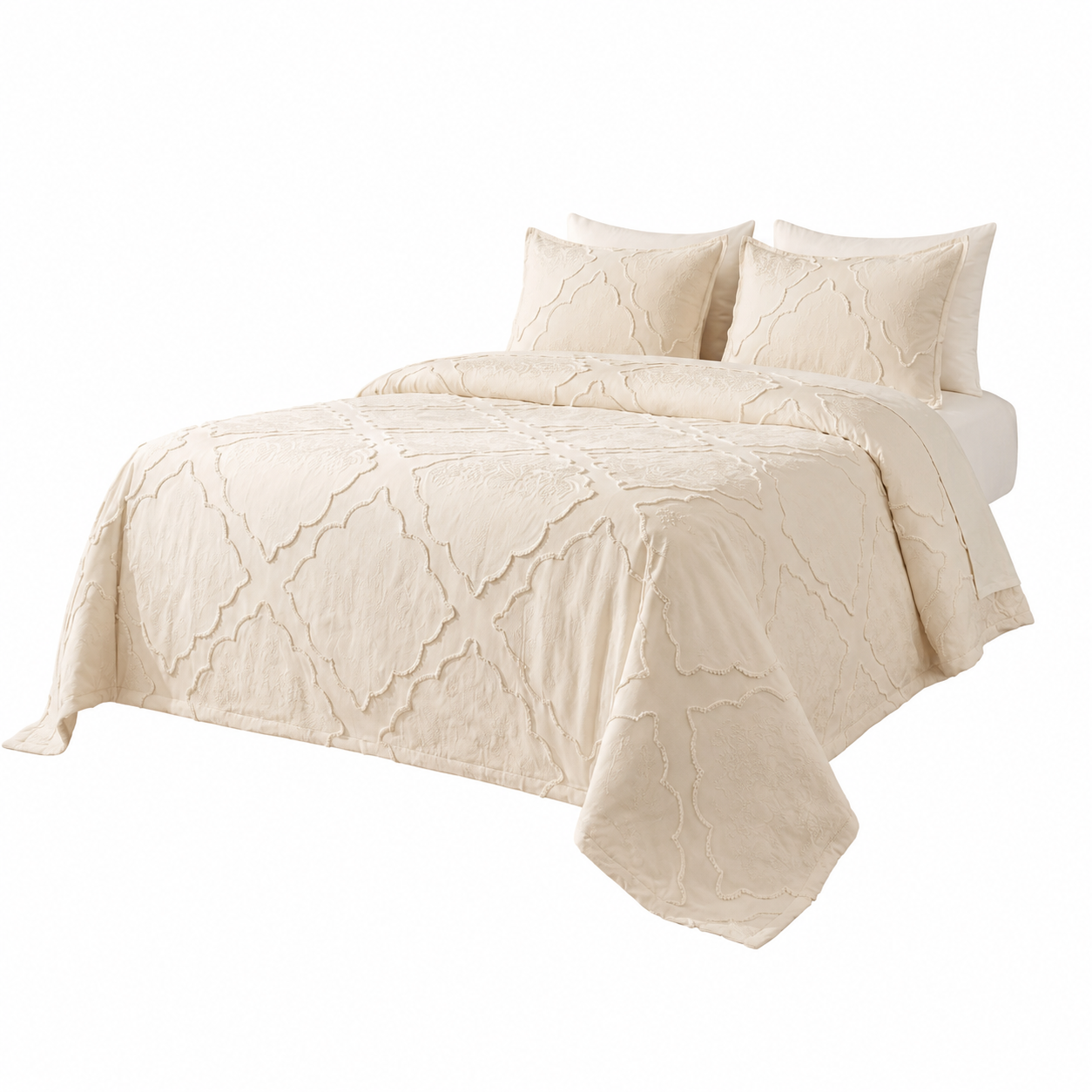 VELVET HOME • 6 PIÈCES