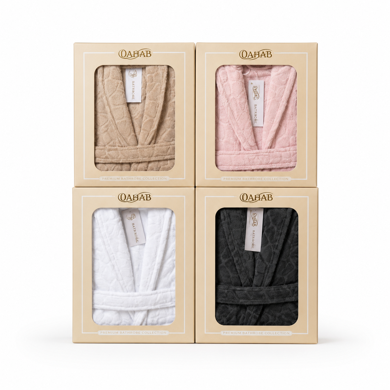 PEIGNOIR PREMIUM