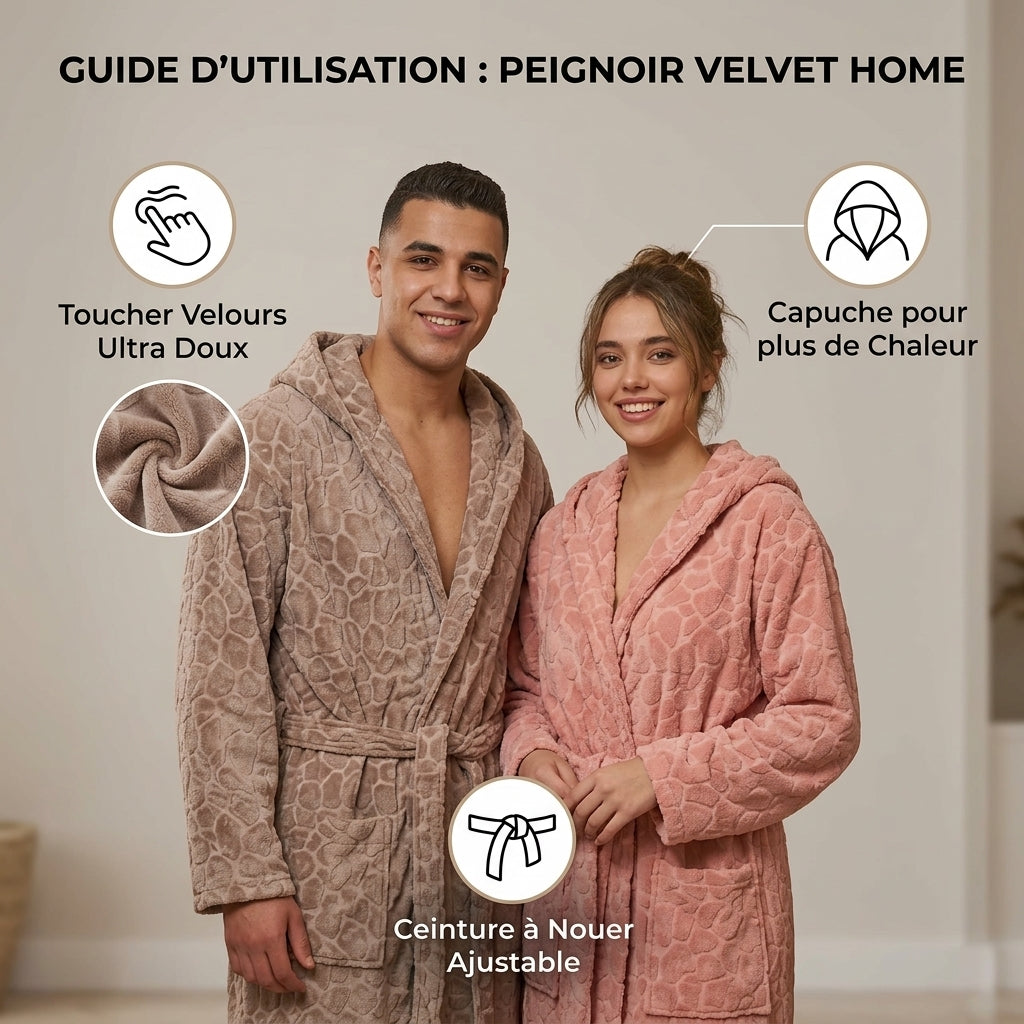 PEIGNOIR PREMIUM