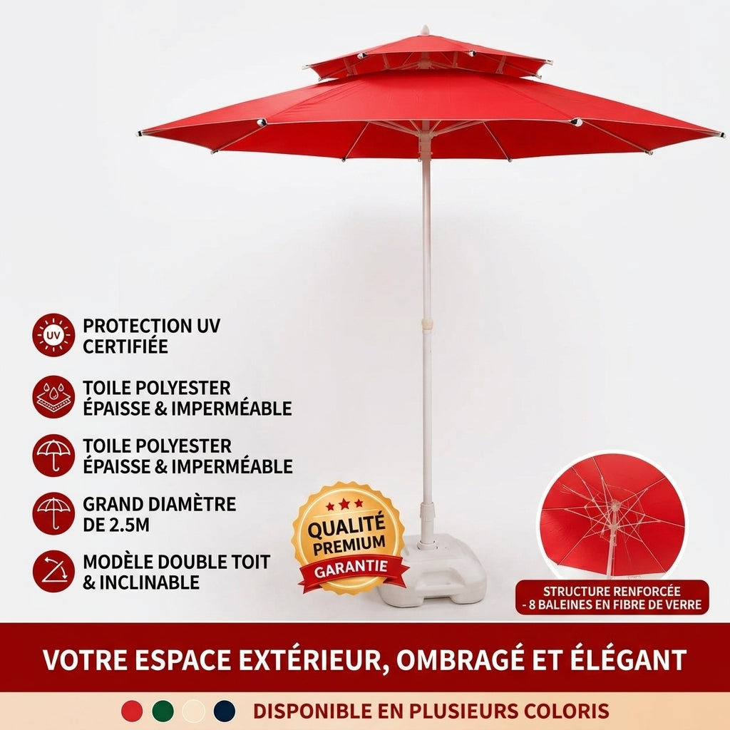 PARASOL GRAND FORMAT