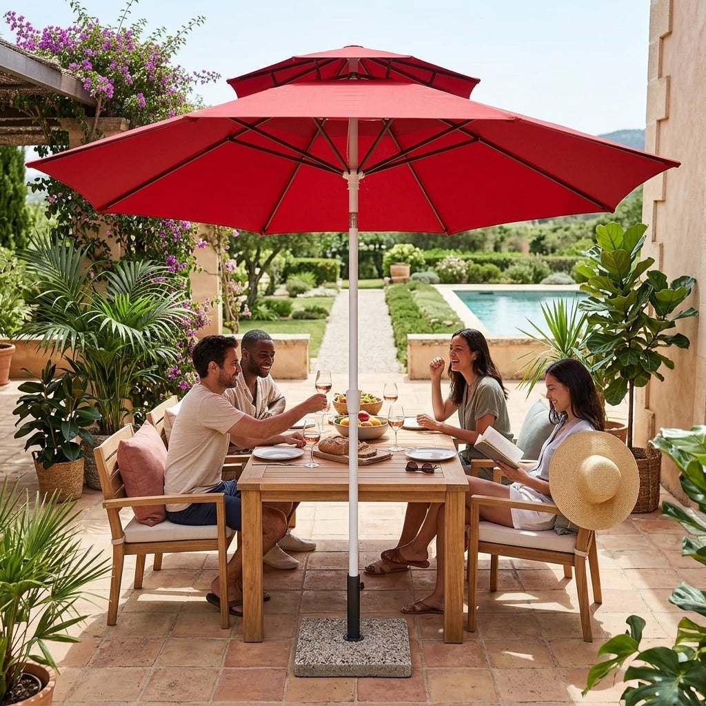 PARASOL GRAND FORMAT