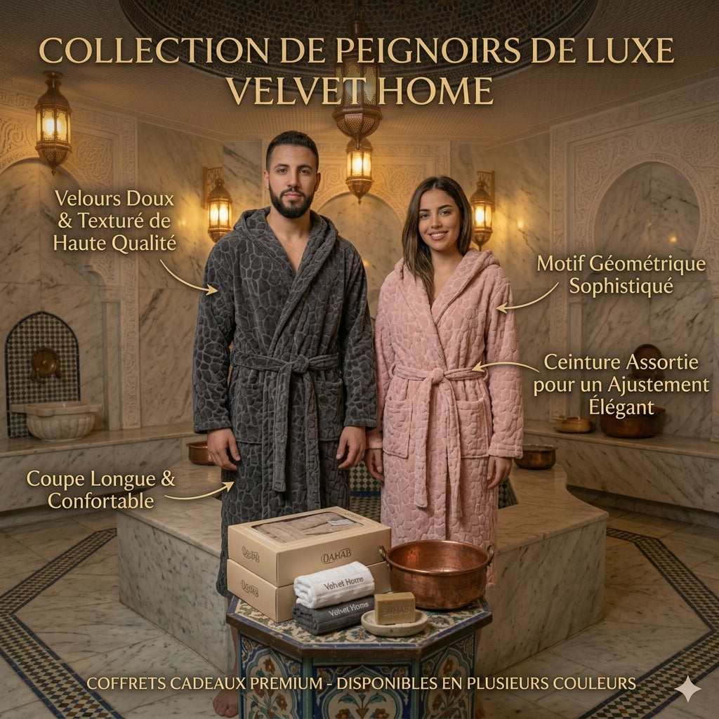 PEIGNOIR PREMIUM