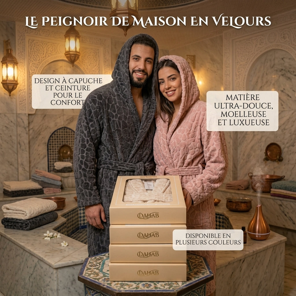 PEIGNOIR PREMIUM