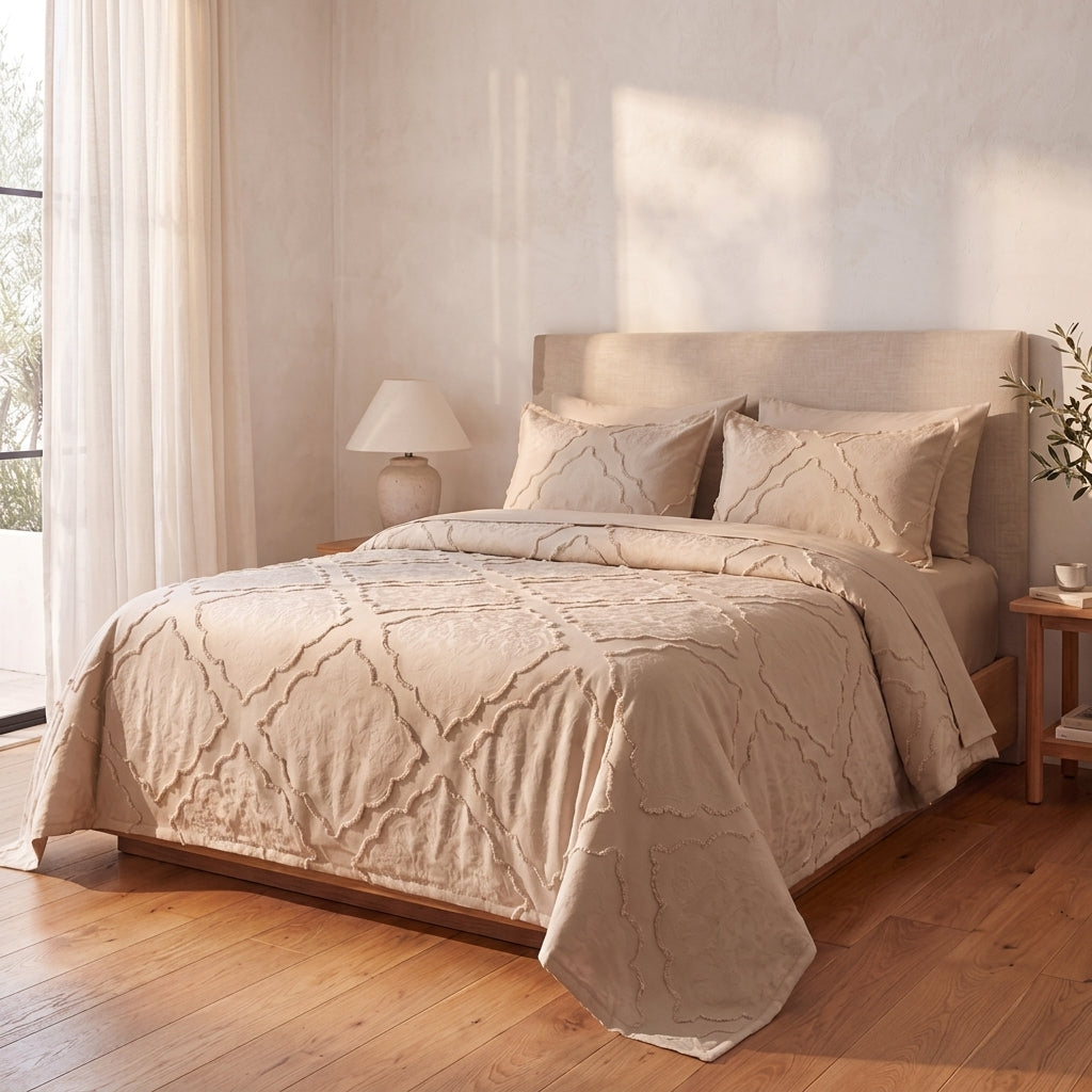 VELVET HOME • 6 PIÈCES