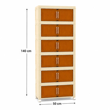 Armoire de Rangement Pliante