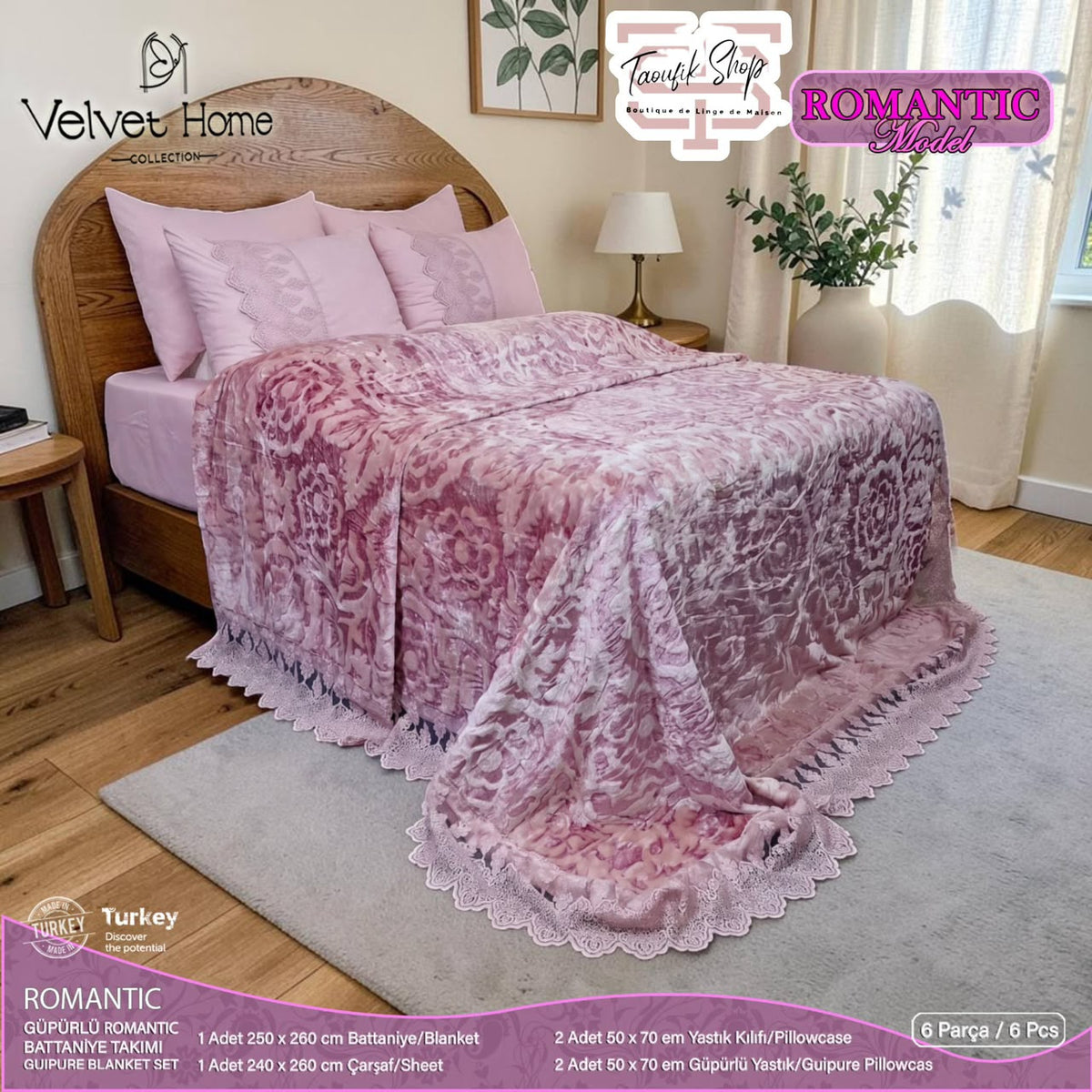 Velvet Romantic