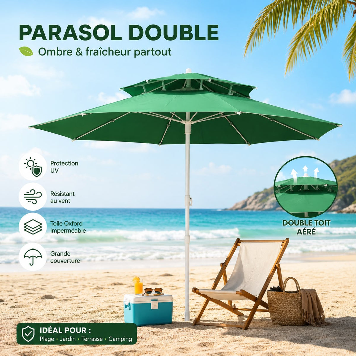 PARASOL GRAND FORMAT
