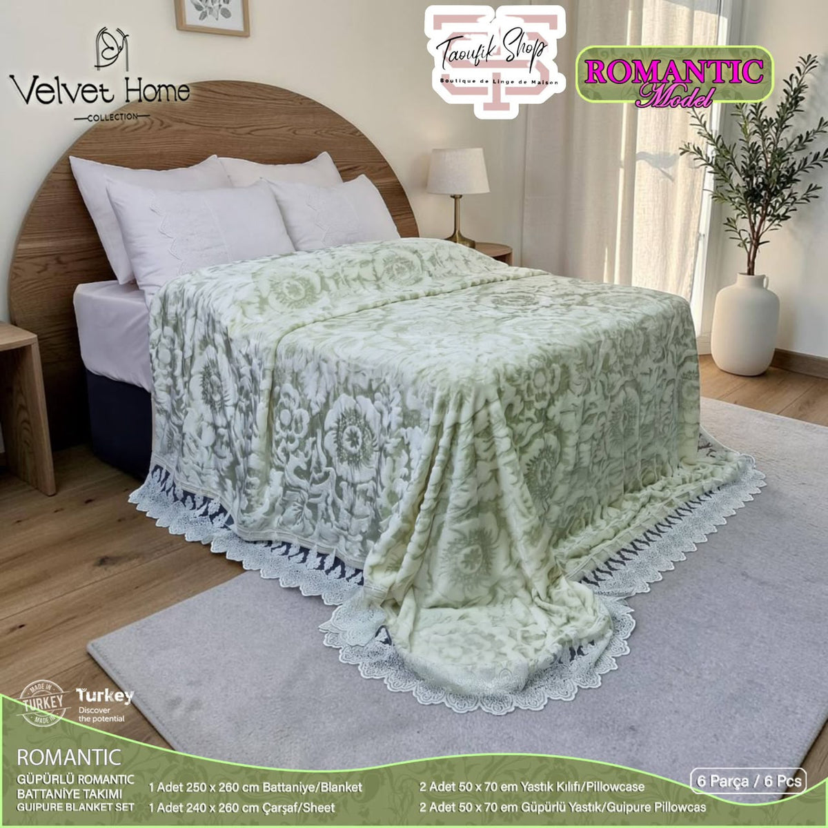 Velvet Romantic