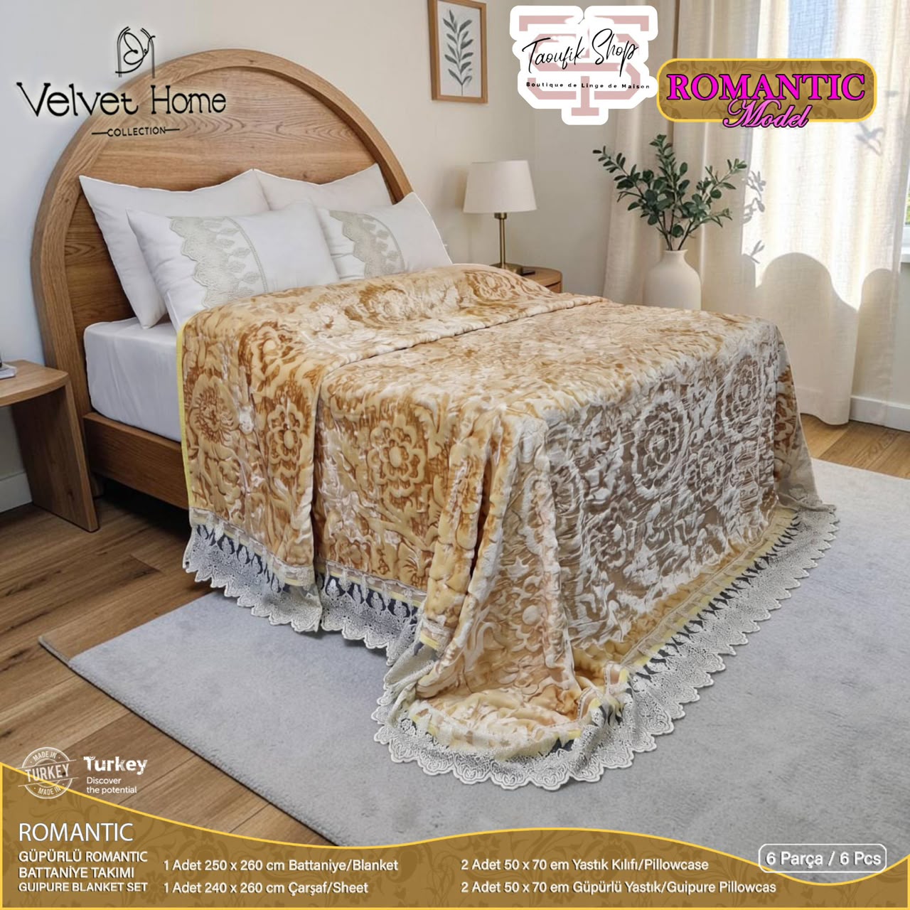 Velvet Romantic